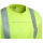 Men's Hi-Visibility Yellow Short Sleeve Shirt